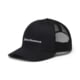 Black Diamond BD Trucker Hat, Black/Black/BD Wordmark, AP7230459509ALL1