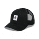 Black Diamond BD Trucker Hat, Black/Black/White Icon Patch, AP7230459109ALL1