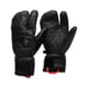 Black Diamond Spark Finger Gloves - Men's, Black, Extra Large, BD8011710002XLG1