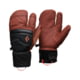 Black Diamond Spark Finger Gloves - Men's, Dapper Red, Extra Large, BD8011719852XLG1