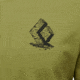 Black Diamond Boulder Short Sleeve T-Shirt - Mens, Camp Green, Medium, AP7524043039MED1