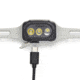 Black Diamond Deploy Run Light, Alloy, One Size, BD6206931000ALL1