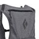 Black Diamond Distance 4 Hydration Vest Backpack, Carbon, Medium, BD6800300003MED1