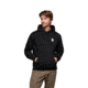 Black Diamond Equipment For Alpinist PO Hoody T-Shirt - Men's, Black, Small, AP7524410002SML1