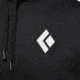 Black Diamond Equipment For Alpinist PO HDY T-Shirt - Mens, Black, Small, AP7524410002SML1