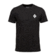 Black Diamond Equipment For Alpinist Short Sleeve T-Shirt - Mens, Black, Extra Large, APYL4X015XLG1