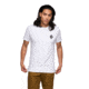 Black Diamond Equipment for Alpinists Short Sleeve Tee - Mens, White, Large, APYL4X1006LRG1