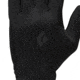Black Diamond Midweight Screentap Liners, Black, Medium, BD8018060002MED1