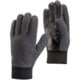 Black Diamond Midweight Softshell Gloves, Smoke, Extra Large, BD8017490006XLG1