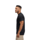 Black Diamond Mini Stacked Short Sleeve Tee - Mens, Black, Large, AP7524890002LRG1