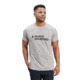 Black Diamond Mini Stacked Short Sleeve Tee - Mens, Nickel Heather, Medium, AP7524891014MED1