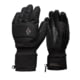 Black Diamond Mission Gloves, Black, Extra Small, BD8010590002XSM1