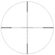Black Diamond Optics 5-25x5630mm Tube Long Range Tactical Rifle Scope, Second Focal Plane