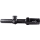 Black Diamond Optics LT-6 1-6x24mm 30mm Tube LPVO Rifle Scope, First Focal Plane