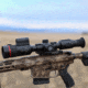 Black Diamond Optics RT-64LFR 2.5x50mm Thermal Rifle Scope