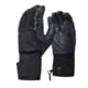 Black Diamond Punisher Gloves, Black, Small, BD8011460002SML1