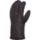 Black Diamond Soloist Finger Glove - Mens, Black, Medium, BD8018880002MD-1