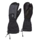 Black Diamond Soloist Finger Gloves, Black, Small, BD8010190002SML1