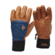 Black Diamond Spark Gloves, Henna/Ink Blue, Medium, BD8011309498MED1