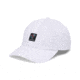 Black Diamond Synthetic Dad Hat, White/Black Woven Quickdraws Patch, AP7230639690ALL1