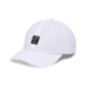 Black Diamond Synthetic Dad Hat, White/Black Woven Quickdraws Patch, AP7230639690ALL1