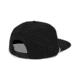 Black Diamond Synthetic Rope Hat, Black/White BD Circle, AP7230609080ALL1