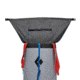 Black Diamond Wall Hauler 70 Haul Bag, Pewter, One Size, BD8100081016ALL1