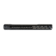 Black Rain Ordnance 17.76in Slim Handguard 5.56, Black, BRO-SLM-1776