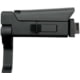Black River Manufacturing ACX AK 4.5 Collapsible Rifle Stabilizing Brace, Black, BRACXBAK45BK
