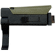 Black River Manufacturing ACX AK 4.5 Collapsible Rifle Stabilizing Brace, OD Green, BRACXBAK45OD