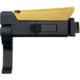 Black River Manufacturing ACX AK 4.5 Collapsible Rifle Stabilizing Brace, Ral 8000, BRACXBAK45R8