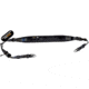 Black River Manufacturing Adjustable Combat Sling, Black, BRACSBK