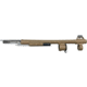 Black River Manufacturing SBS Benelli M4 12 Gauge Shotgun Barrel, 14 in, Chrome Linded, FDE, BRBMPBFDESBS