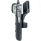 Black Scorpion Outdoor Gear 2011 Pro Competition Holster, Left Hand, Carbon Fiber, HC04-USPSA-2011FULLCFLH
