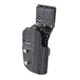 Black Scorpion Outdoor Gear 2011 Pro Competition Holster, Left Hand, Carbon Fiber, HC04-USPSA-2011FULLCFLH