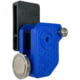 Black Scorpion Outdoor Gear Ambidextrous Double Stack Magazine Pouch w/ Magnet, Ambidextrous, Blue, MP08-3333-01BLUEMG