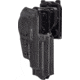 Black Scorpion Outdoor Gear Beretta 92X Performance Defensive OWB Quick Release IDPA Holster, Right Hand, Carbon Fiber, HC28-QRDP-92PD-CFRH