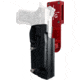 Black Scorpion Outdoor Gear Beretta 92X Performance Pro Heavy Duty Competition Holster, Right, Red/Black, HCD2-USPSABS-B92XBKRH