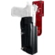 Black Scorpion Outdoor Gear Beretta 92X Performance Pro Heavy Duty Competition Holster, Right, Red/Black, HCD2-USPSABS-B92XBKRH