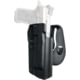 Black Scorpion Outdoor Gear Beretta 92X Performance OWB Kydex Paddle Holster, Right, Black, HC03-PADDLE-92X-BKRH