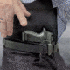 Black Scorpion Outdoor Gear Canik TP9 Elite SC Belt Wing Tuckable Holster, Right, Black, HC23-TP9SC-BK