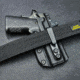 Black Scorpion Outdoor Gear Canik TP9 Elite SC Belt Wing Tuckable Holster, Right, Black, HC23-TP9SC-BK