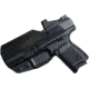 Black Scorpion Outdoor Gear Canik TP9 Elite SC Belt Wing Tuckable Holster, Right, Carbon Fiber, HC23-TP9SC-CF