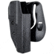 Black Scorpion Outdoor Gear Canik METE SFX OWB Kydex Paddle Holster, Left, Black, HC03-PADDLE-CANIKSFXBKLH