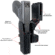 Black Scorpion Outdoor Gear Combo Rig N5, Right, VP9, Black, Medium, CO15-BTMBK-VP9BK