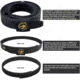 Black Scorpion Outdoor Gear Combo Rig N5, Right, VP9, Black, Medium, CO15-BTMBK-VP9BK