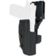 Black Scorpion Outdoor Gear CZ P-09 Pro Competition Holster, Right Hand, Black, HC04-USPSA-CZP09BKRH