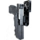 Black Scorpion Outdoor Gear CZ P-10 C Pro Heavy Duty Competition Holster, Right Hand, Black Shell / Black, HCD1-USPSABS-P10CBKRH
