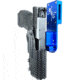 Black Scorpion Outdoor Gear CZ P-10 C Pro Heavy Duty Competition Holster, Right Hand, Blue Shell / Carbon Fiber, HCD3-USPSABS-P10CCFRH