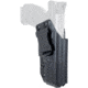 Black Scorpion Outdoor Gear CZ P-10 IWB Kydex Holster - Low Profile, Right Hand, Black, HC19-IWB01-SCOSCZP10-BKRH